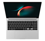 Notebook Samsung Galaxy Book3 15.6  I5/8g/512g/silver