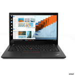 NOTEBOOK LENOVO 14" Ryzen 5 8GB RAM 256GB SSD T14 Windows 10 Pro