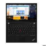 NOTEBOOK LENOVO 14" Ryzen 5 8GB RAM 256GB SSD T14 Windows 10 Pro