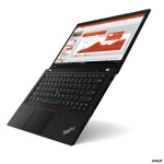NOTEBOOK LENOVO 14" Ryzen 5 8GB RAM 256GB SSD T14 Windows 10 Pro