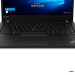 NOTEBOOK LENOVO 14" Ryzen 5 8GB RAM 256GB SSD T14 Windows 10 Pro
