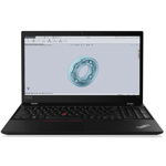 Notebook Lenovo 15.6" Core I7 16GB RAM 1TB SSD P15S Windows 10