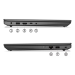 Notebook Lenovo Core I5 15.6" 8GB RAM 512GB V15 G3 Sin Windows