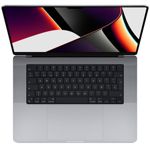 Apple MacBook Pro 16" M1 Max Customizada 32 GB 512GB  Gris Espacial Space Gray Español