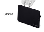 Funda Para Notebook Gadnic 14" a 15,6" Anti Golpes Lavable Super Resistente