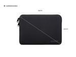 Funda Para Notebook Gadnic 14" a 15,6" Anti Golpes Lavable Super Resistente