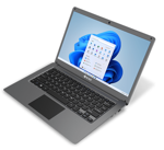 Notebook EXO XR2 Intel Celeron N4020 14,1" 4Gb Ram + 128Gb Ssd