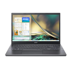 NOTEBOOK ACER ASPIRE 5 I5-12450H 8GB 512SSD 156 STEEL GRAY W11 HOME SL