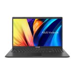 NOTEBOOK 15" ASUS VIVOBOOK F1500EA i5-1135G7 8GB SSD 256GB WINDOWS 11 BLACK