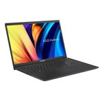 NOTEBOOK 15" ASUS VIVOBOOK F1500EA i5-1135G7 8GB SSD 256GB WINDOWS 11 BLACK