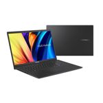 NOTEBOOK 15" ASUS VIVOBOOK F1500EA i5-1135G7 8GB SSD 256GB WINDOWS 11 BLACK