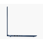 NOTEBOOK LENOVO IP SLIM 3 15IAH8 I5-12450H 8GB 512SSD 15 6 FHD TÁCTIL W11 (83ER00DQAR) FROST BLUE
