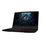 NOTEBOOK 15" MSI GF63 THIN 11UC i5-11400 16GB SSD 512GB RTX 3050 WINDOWS 11 BLACK