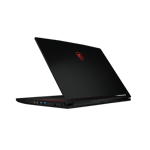 NOTEBOOK 15" MSI GF63 THIN 11UC i5-11400 16GB SSD 512GB RTX 3050 WINDOWS 11 BLACK