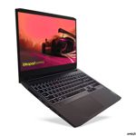 Notebook Lenovo 15.6" Ip Gaming 3 R5 2X8Gb 512Ssd Fhd W11H
