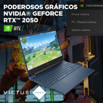 Notebook Hp Victus 15-fa1005la Core I5 8gb Ram 512gb Rtx2050