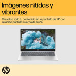 Notebook Hp 14-em0002la Amd Ryzen 5 8gb Ram 512gb Ssd Win 11