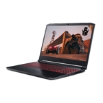 NOTEBOOK ACER I5-11400H NITRO 5 8GB 512SSD BLACK GTX 1650 156 BLACK W11HSL (AN515-57-532W)(NHQEKA