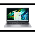 NOTEBOOK ACER ASPIRE 3 AMD R5 7520U - 8GB 512SSD 156 SILVER W11 (A315-24P-R9AU)(NXKDEAL00S)