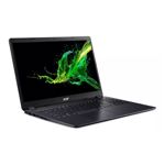 NOTEBOOK ACER I3 1005G1 ASPIRE 3 8GB 256SSD 156 BLACK W11HSL (NXHS5AL031) (A315-56-30JP)