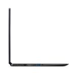 NOTEBOOK ACER I3 1005G1 ASPIRE 3 8GB 256SSD 156 BLACK W11HSL (NXHS5AL031) (A315-56-30JP)