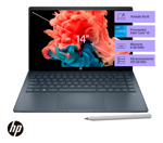 Notebook Hp X360 2 en 1 14-ek0008la Intel Core i5 8gb Ram 512gb Windows 11
