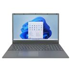 Notebook Kanji 15.6 Intel Celeron N4020 128GB SSD 4GB RAM W11 KJ-NTB1001