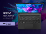 Notebook Bangho Max L4 Intel Core i5 8gb Ssd 240gb Windows 10 Home 14 Pulg