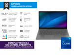 Notebook Lenovo V15 G2 intel core I7 Ram 8Gb SSD 256GB FreeDOS 15.6