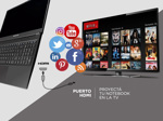 Notebook Bangho Max L5 Intel Core i7-1065G7 12gb 15,6 Pulgadas Ssd 480gb