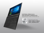 Notebook Bangho Max L5 Intel Core i7-1065G7 12gb 15,6 Pulgadas Ssd 480gb