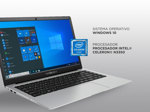 Notebook Noblex Intel Ram 4gb Ssd 128gb 14 pulgadas Windows 10