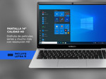 Notebook Noblex Intel Ram 4gb Ssd 128gb 14 pulgadas Windows 10