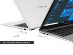 Notebook Noblex Intel Ram 4gb Ssd 128gb 14 pulgadas Windows 10