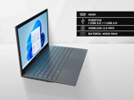 Notebook Positivo BGH Intel Celeron AT520LN 4GB RAM 128GB SSD Windows 11 Home