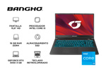 Notebook Bangho GM-15Z13 Core i5-13500H 1Tb SSD M2 16Gb 156 FHD - 144Hz RTX3050 4Gb FREE DOS