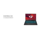 Notebook Bangho GM-15Z13 Core i5-13500H 1Tb SSD M2 16Gb 156 FHD - 144Hz RTX3050 4Gb FREE DOS