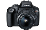 Camara Digital Canon Eos Rebel T100 18-55 Dciii Uscan
