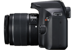 Camara Digital Canon Eos Rebel T100 18-55 Dciii Uscan