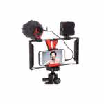 Soporte Estabilizador Pro Celular 4 - 7 Video Fotografia