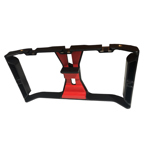 Soporte Estabilizador Pro Celular 4 - 7 Video Fotografia