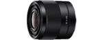 Lente Objetivo Gran Angular Sony 28mm F2 SEL28F20 Full Frame