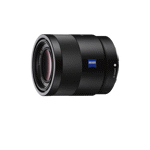 Lente Objetivo Sony 55mm Sel55f18z Zeiss F1.8 Full Frame