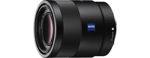 Lente Objetivo Sony 55mm Sel55f18z Zeiss F1.8 Full Frame