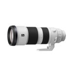 Lente Sony SuperTeleobjetivo 200-600mm F/5.6-6.3 G OSS