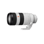 Lente Teleobjetivo Sony 70-200GM2 SEL70200GM2 Full Frame
