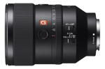 Lente Objetivo Sony Sel135f18  135mm G Master Full Frame