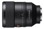 Lente Objetivo Sony Sel135f18  135mm G Master Full Frame