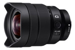 Lente Gran Angular Sony 12-24mm SEL1224G F4 Full Frame