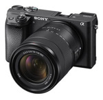 Lente Zoom Sony 18-135mm F3.5-5.6 APS-C SEL18135